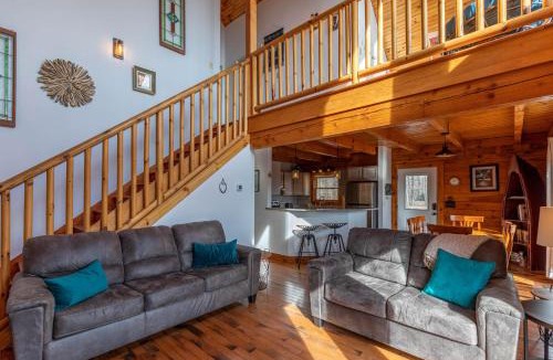 Boone House | New River Retreat