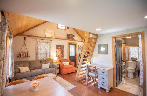 Crumpler House | New River Views & Access - Hot Tub, Gazebo, Fire Pit, Next to Riverside Canoeing!