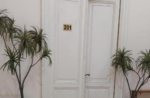 Downtown Cairo Hostel | New Safari Hostel