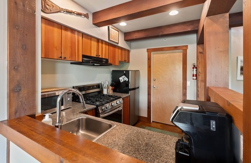 Ucluelet Condo | NEW-Safe Harbour- Incredible Water Views, Downtown