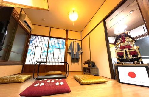 Haneda Villa | New SAMURAI House