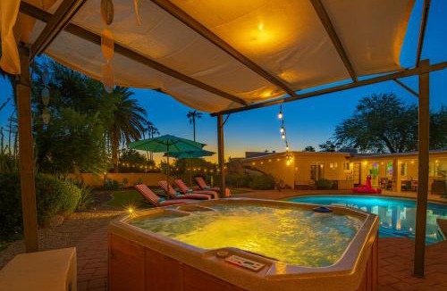 Cactus Glen House | *NEW* Scottsdale Endless Summer with Amazing Private Oasis