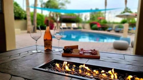 Cactus Glen House | *NEW* Scottsdale Endless Summer with Amazing Private Oasis