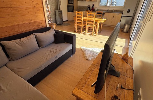 Xonrupt-Longemer Ski Chalet | New single-storey chalet in Gérardmer