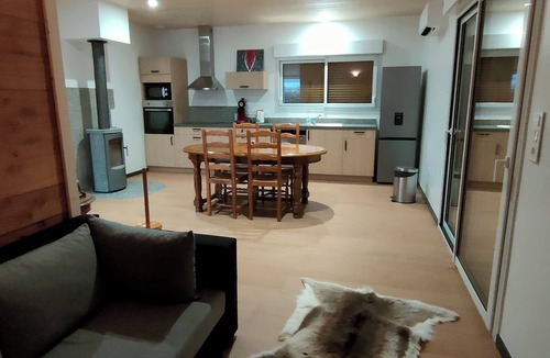 Xonrupt-Longemer Ski Chalet | New single-storey chalet in Gérardmer