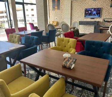 Seyhan Bed & Breakfast | New Sirius Otel