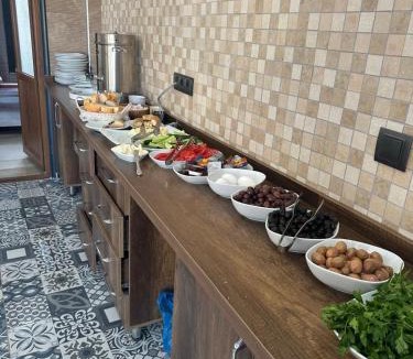 Seyhan Bed & Breakfast | New Sirius Otel