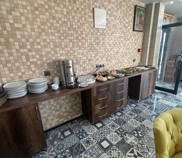 Seyhan Bed & Breakfast | New Sirius Otel