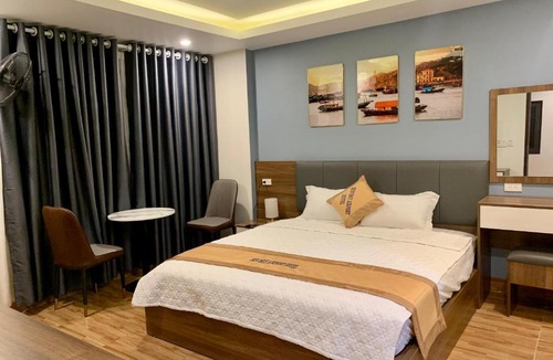 Soc Son Hotel | NEW SKY AIRPORT HOTEL NỘI BÀI