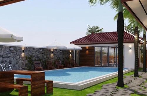 Bao Ninh Apartment | New Sky Light Villa