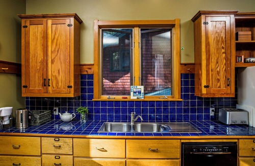 Bigfork House | New! Spacious 5BR Forest Lodge | Picture Windows, Fireplaces, Game Room & Peaceful Montana Setting