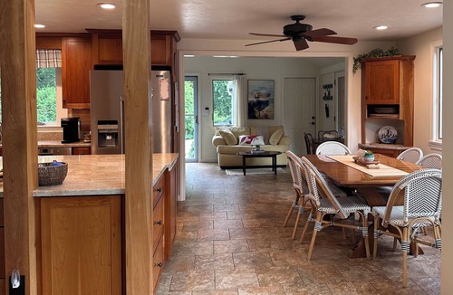 Eastham House | NEW! Spacious Eastham Retreat, 3BD/2BA, Bike Path, Dog-Friendly, Fenced Yard