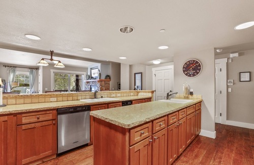 Kirkwood Villa | NEW! Spacious Elegance-Kirkwood-Timber Ridge 3 Bedroom