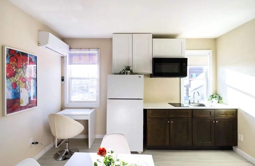 Queens Apartment | New! Spacious! Fun Car/Bunk Bed! Main St! Parking!