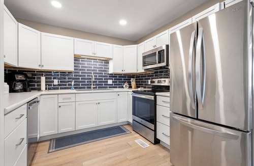 Sioux Falls House | NEW! Spacious & Remodeled Hilltop Charmer