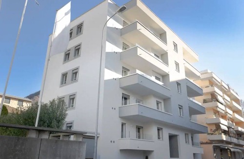 Viganello Apartment | New spacious three-room apartment in Viganello (Urban 3)