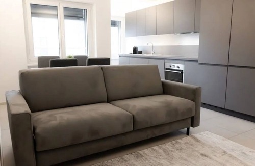 Viganello Apartment | New spacious three-room apartment in Viganello (Urban 12)