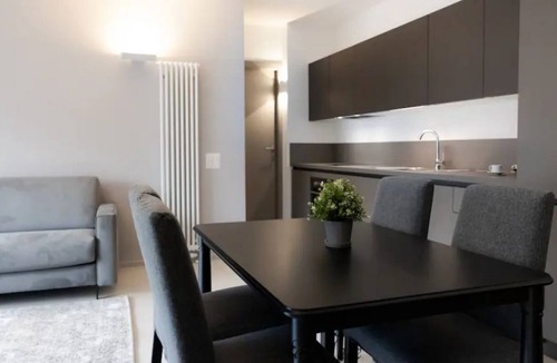 Viganello Apartment | New spacious three-room apartment in Viganello (Urban 20)