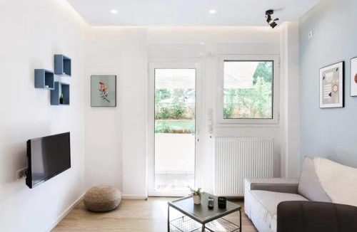 Kifisia Apartment | NEW! Special Opening Price, Fast Wi-Fi