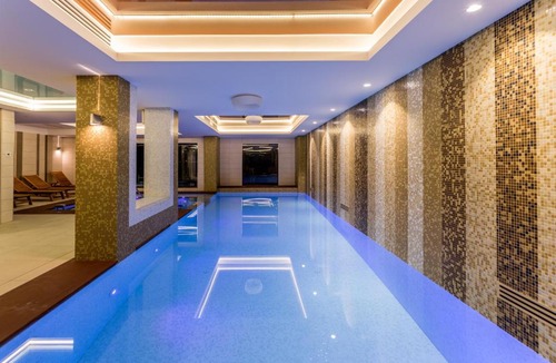Constanta Hotel | New Splendid Hotel & Spa - Adults Only (+16)