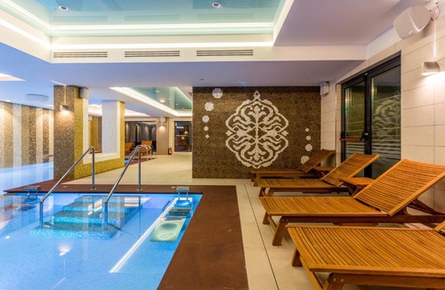 Constanta Hotel | New Splendid Hotel & Spa - Adults Only (+16)