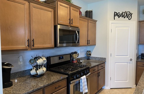 Buckeye House | NEW! Spring Break Getaway At Mountain Side Retreat