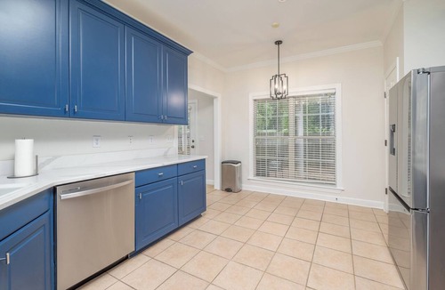 Starkville House | New! Starkville Retreat | Walk to MSU
