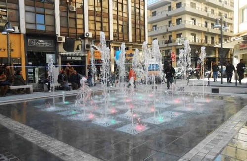 Thessaloniki City Centre Apartment | New studio 2 downtown Thessaloniki-Fully equipped