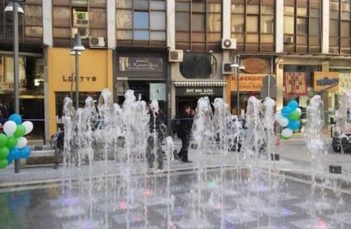 Thessaloniki City Centre Apartment | New studio 2 downtown Thessaloniki-Fully equipped