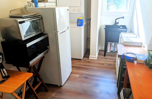 Highfield-Cascade Apartment | New Studio Apartment - Next To Appalachian Trail - Near Ski Liberty