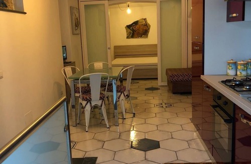 Ischia Ponte House | NEW STUDIO APARTMENT IN THE VICINITY OF THE ARAGONESE CASTLE, PETS OK
