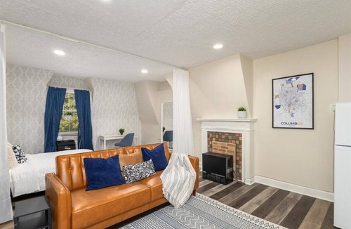 Merion Village Apartment | New Studio, Children's Hospital!