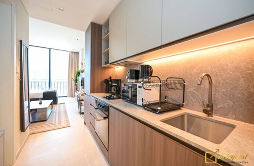 Al Barsha Apartment | New Studio In Arjan by Deleguest