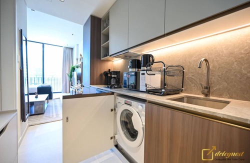 Al Barsha Apartment | New Studio In Arjan by Deleguest