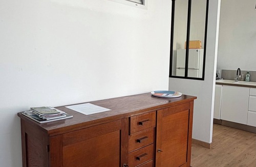 Trebeurden Apartment | New studio less than 5 minutes from the beaches of the Pink Granite Coast