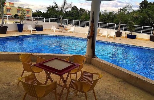 Boca Chica Apartment | New Studio Ocean View 601B