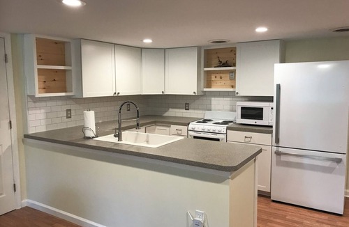 Berkeley Springs Apartment | New Studio, Quiet Wooded, Near Berkeley Springs