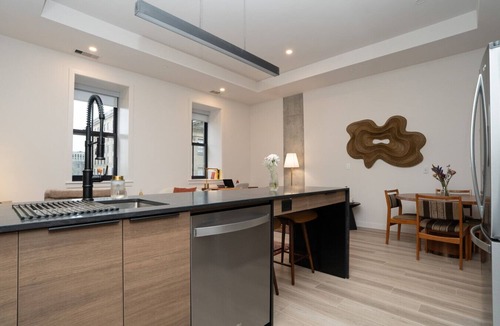 Downtown Halifax Apartment | *NEW Stunning 2B/1B Downtown Halifax