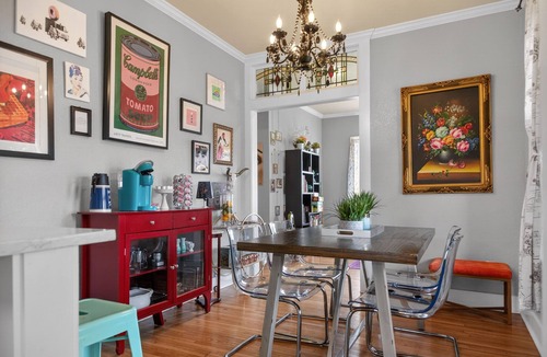 Seguin House | New! Stunning Pet-Friendly Home + 3 Min to DT!