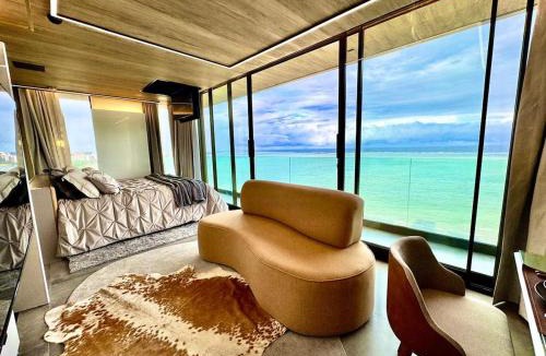 Pajucara Apartment | New Suite 14 Alto Luxo Beira Mar