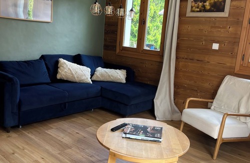 Bozel Apartment | NEW - SUPER DUPLEX WITH TERRACE AND PARKING