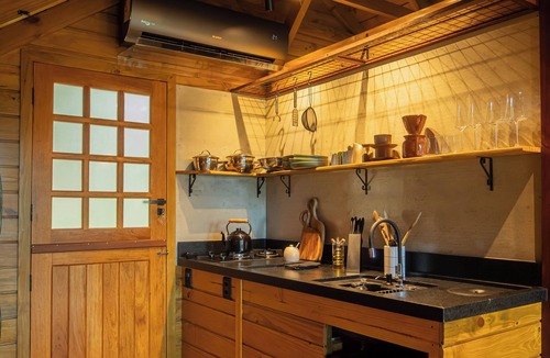 Palhoca Ski Chalet | NEW! Tabuleiro Chalets, Chalet 3