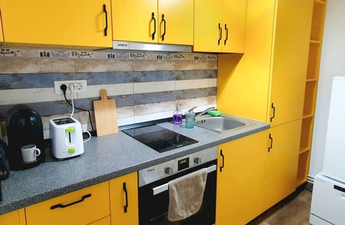 Timisoara Apartment | NEW. Take Panorama Studio Apartment: AC, jalouise