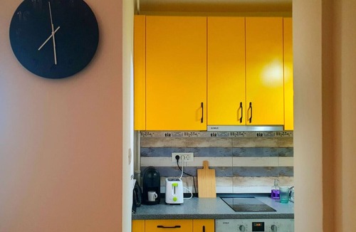 Timisoara Apartment | NEW. Take Panorama Studio Apartment: AC, jalouise