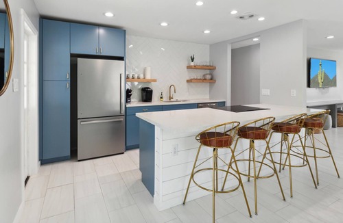 Scottsdale Estates Nine House | NEW! The Blue Lagoon of Old Town Scottsdale!