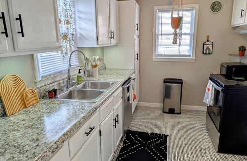 Wichita House | New~ The Boho Chic Abode