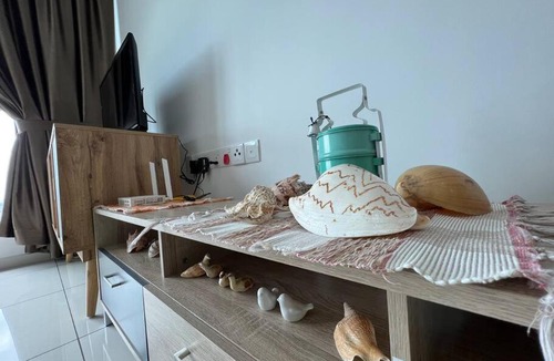 Bandar Puteri Puchong Apartment | [NEW] The Cruise Puchong 4-6 pax Bandar Puteri