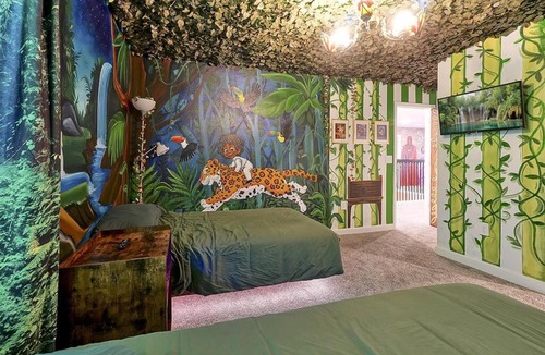 Kissimmee Villa | NEW Themed 10B VillaPoolSpa
