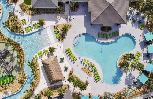 Kissimmee Villa | NEW Themed 10B VillaPoolSpa