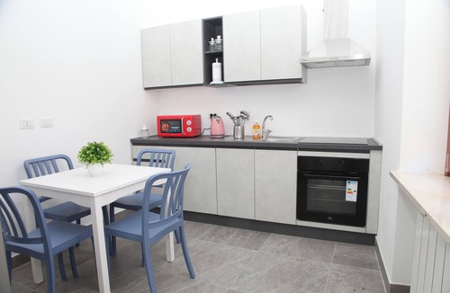 Abbiategrasso Apartment | New three-room apartment in the historic center of Abbiategrasso